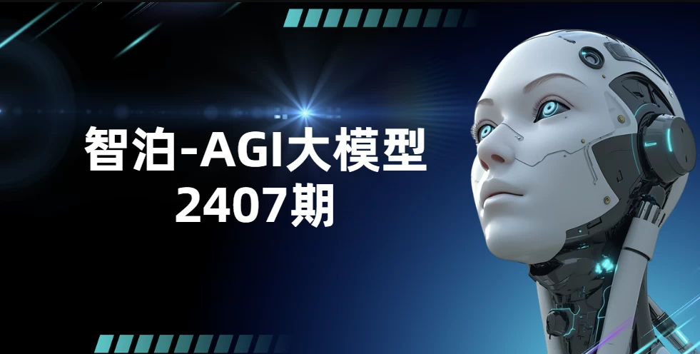 AGI大模型2407期-带资料源码-梨子乐分享